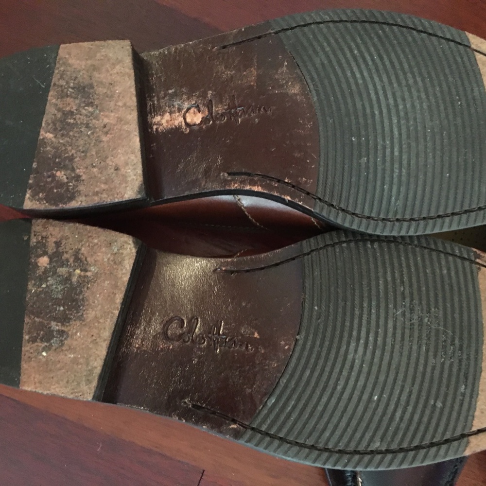 Mens Cole Haan Shoes - Size 9 - Picture 5 of 9